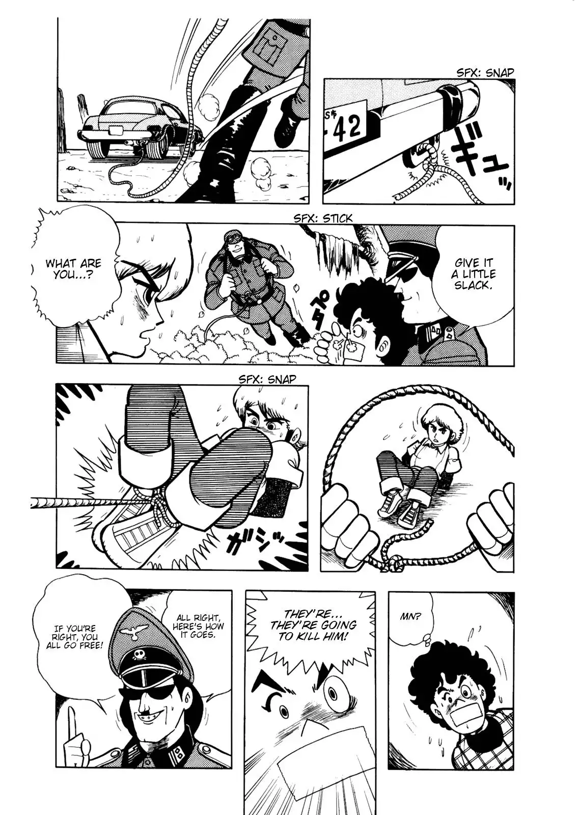 Cool Shock BT Chapter 4 15